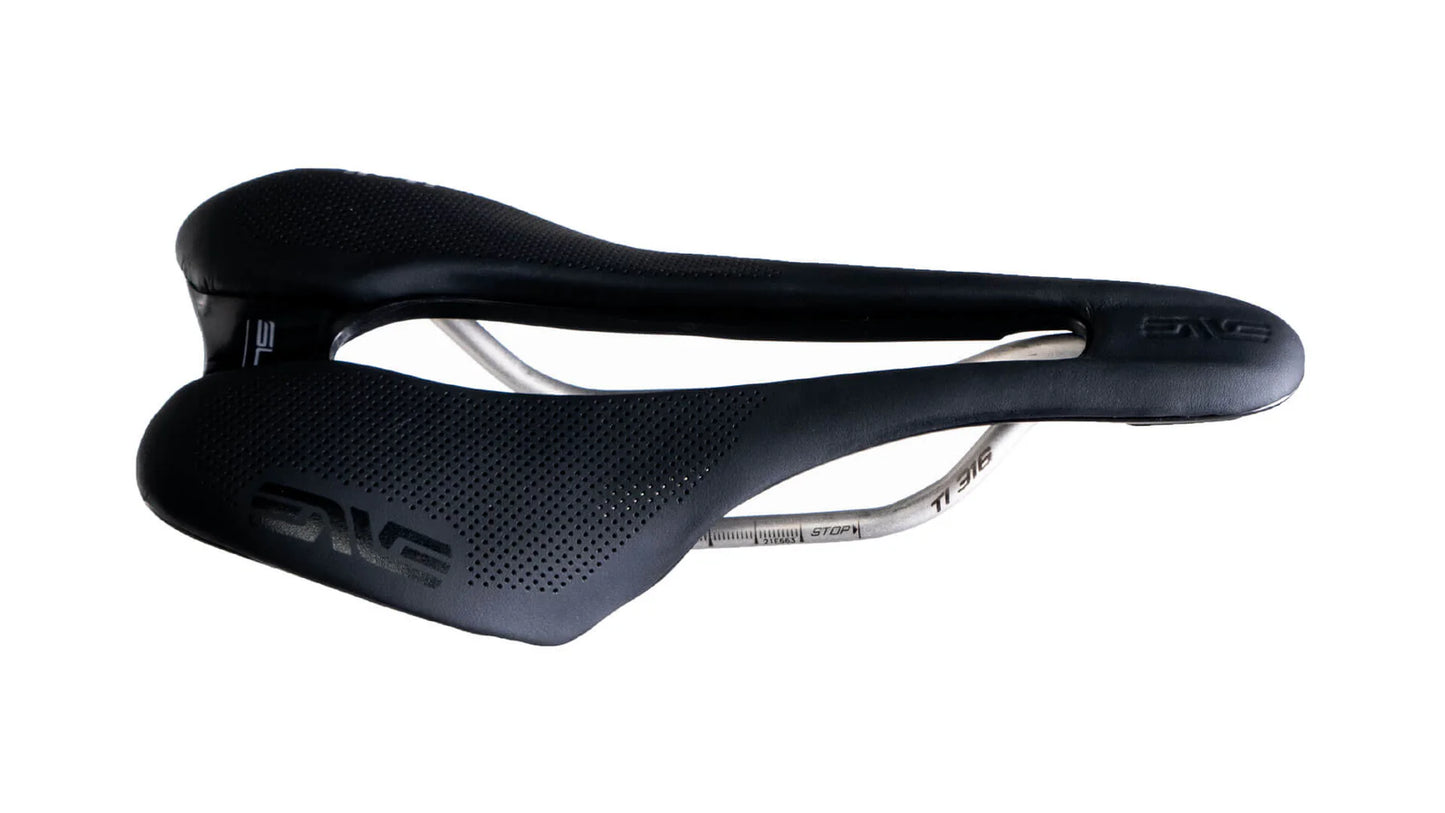 ENVE Selle Italia SLR BOOST Τιτάνιο 145mm