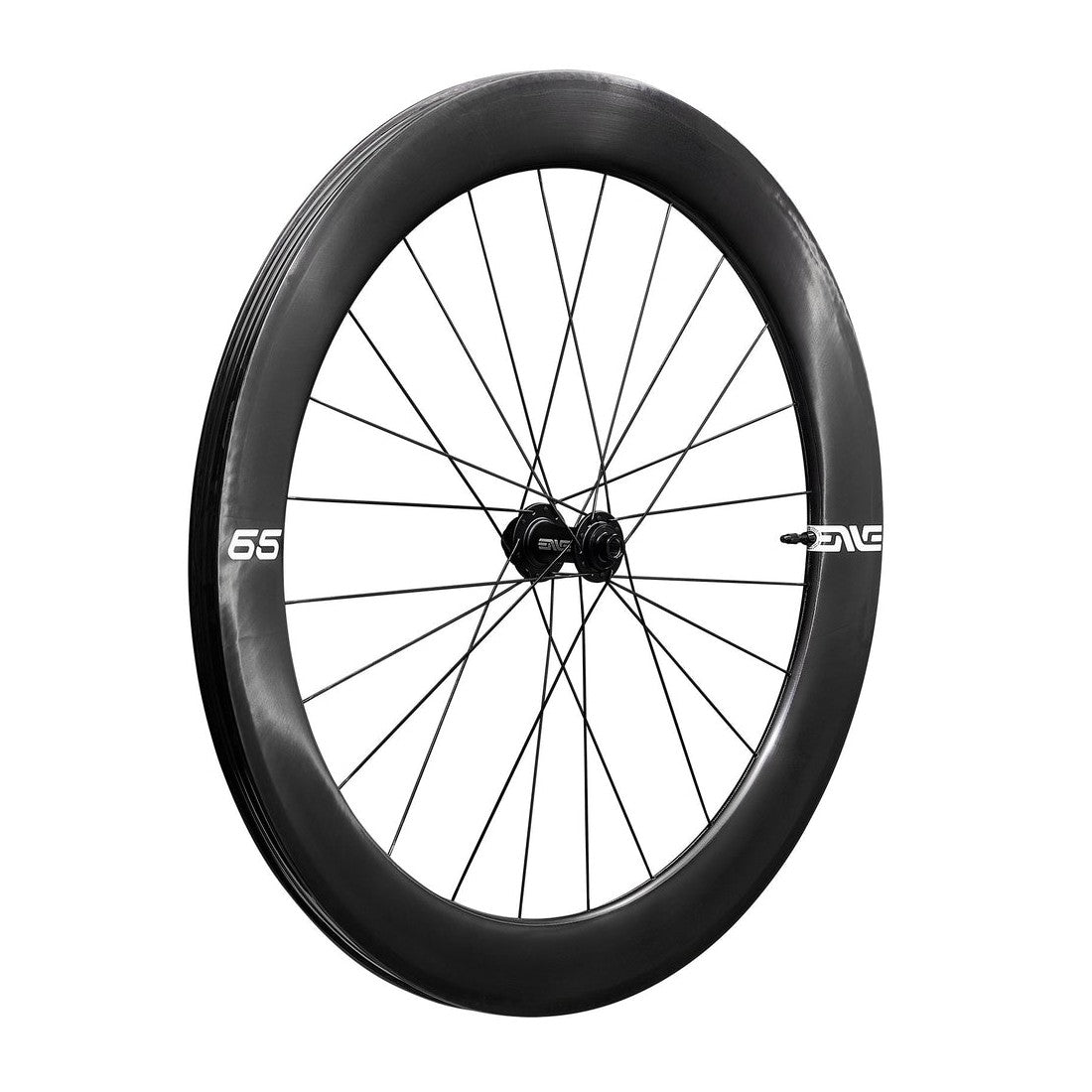 Ζεύγος τροχών ENVE FOUNDATION 65 DISC GEN 1 Tubeless Ready (Κεντρικό κλείδωμα)