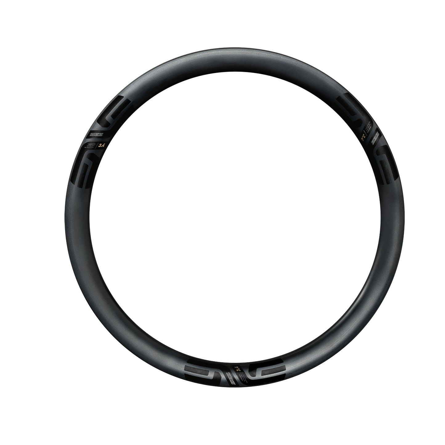 700c ENVE SES 3.4 43mm rear rim