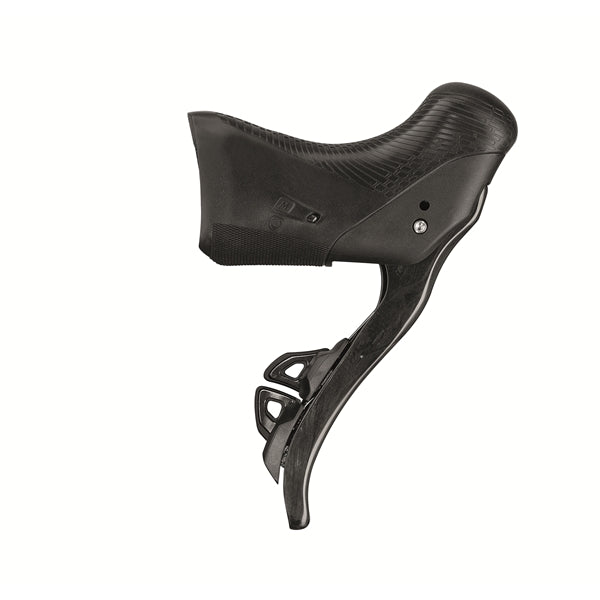 Αριστερός μοχλός και μπροστινή δαγκάνα 140mm CAMPAGNOLO SUPER RECORD WRL Flat Mount χωρίς δίσκο