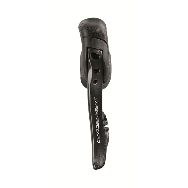 Αριστερός μοχλός και μπροστινή δαγκάνα 140mm CAMPAGNOLO SUPER RECORD WRL Flat Mount χωρίς δίσκο