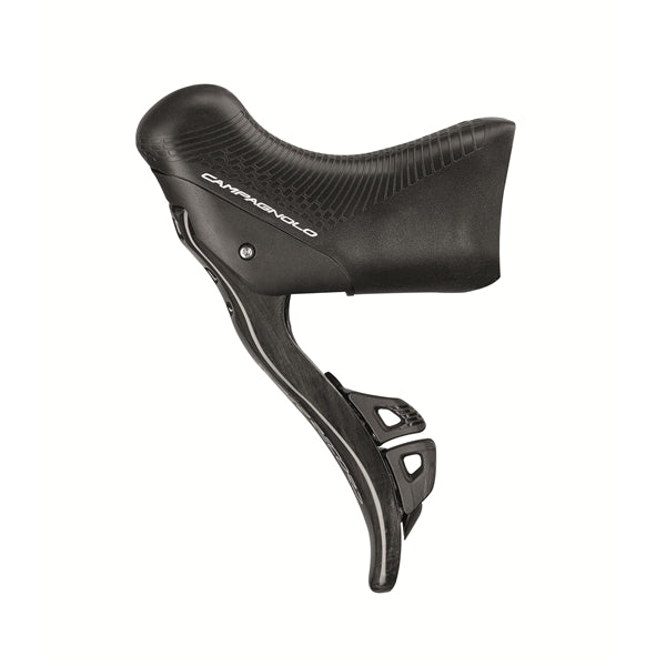 Αριστερός μοχλός και μπροστινή δαγκάνα 140mm CAMPAGNOLO SUPER RECORD WRL Flat Mount χωρίς δίσκο