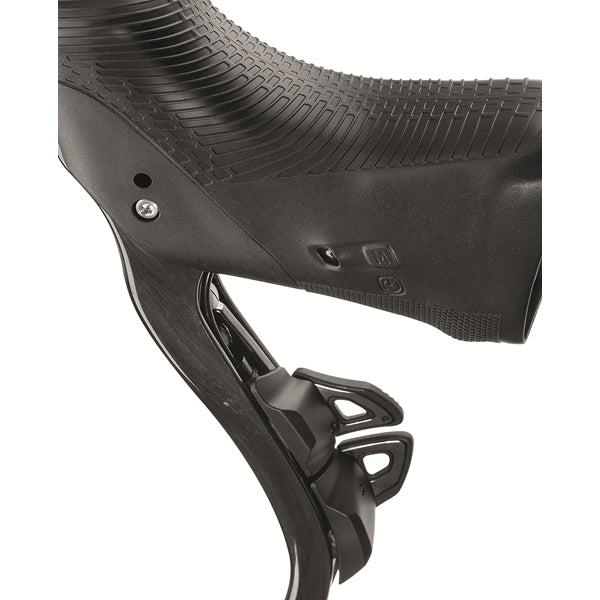 Ευθεία μοχλός και πίσω δαγκάνα 140mm CAMPAGNOLO SUPER RECORD WRL Flat Mount χωρίς δίσκο