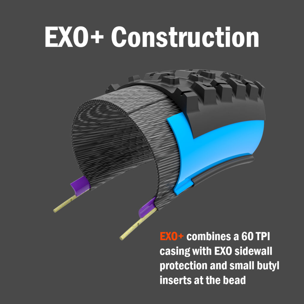 MAXXIS HIGH ROLLER III 29x2.40 WT 3C MaxxTerra Exo+ Tubeless Ready Soft Μαύρο ελαστικό