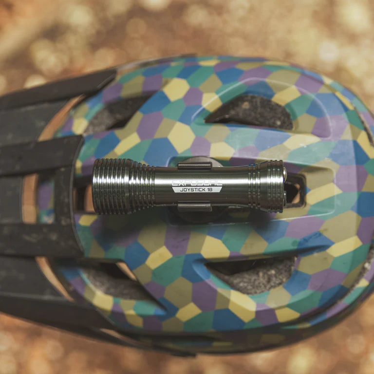 Μπροστινός φωτισμός ΦΩΤΑ ΕΚΘΕΣΗΣ JOYSTICK MK18