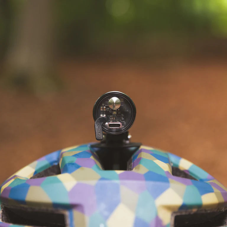 Μπροστινός φωτισμός ΦΩΤΑ ΕΚΘΕΣΗΣ JOYSTICK MK18
