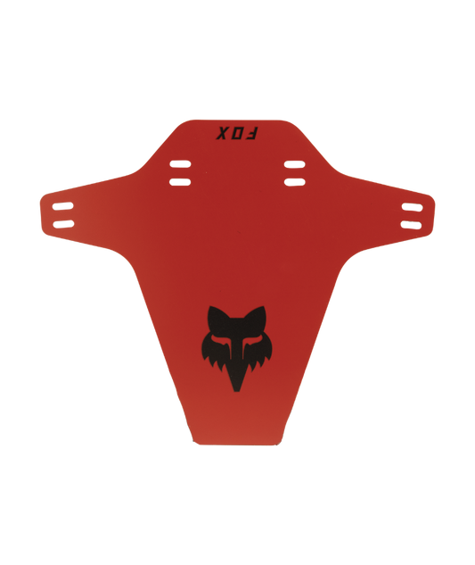 FOX MUD Mudguard Κόκκινο