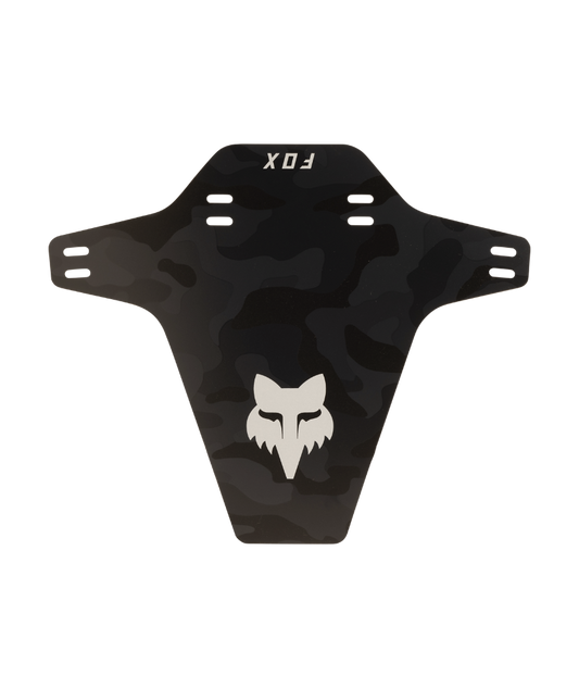 FOX MUD Mudguard Μαύρη καμουφλάζ