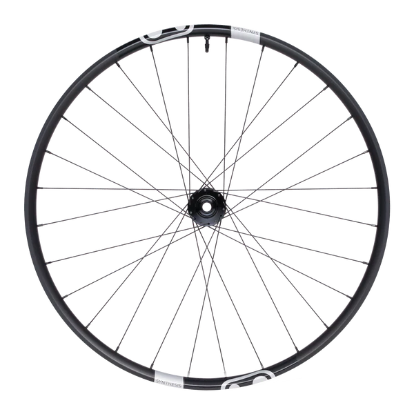 Front wheel CRANKBROTHERS SYNTHESIS Aluminium 2.0 Enduro Ratchet 29" 15x110 mm Boost Black