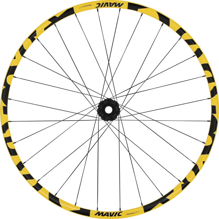 MAVIC DEEMAX DH YLW 29" 12x148mm rear wheel