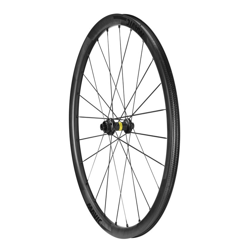 MAVIC COSMIC SLR32 DISC Tubeless Ready (Center Lock) 2025 μπροστινός τροχός