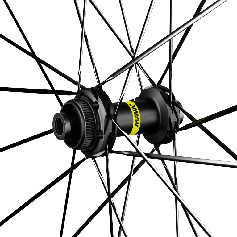 Ζεύγος τροχών MAVIC COSMIC SLR32 DISC Tubeless Ready (Center Lock) 2025