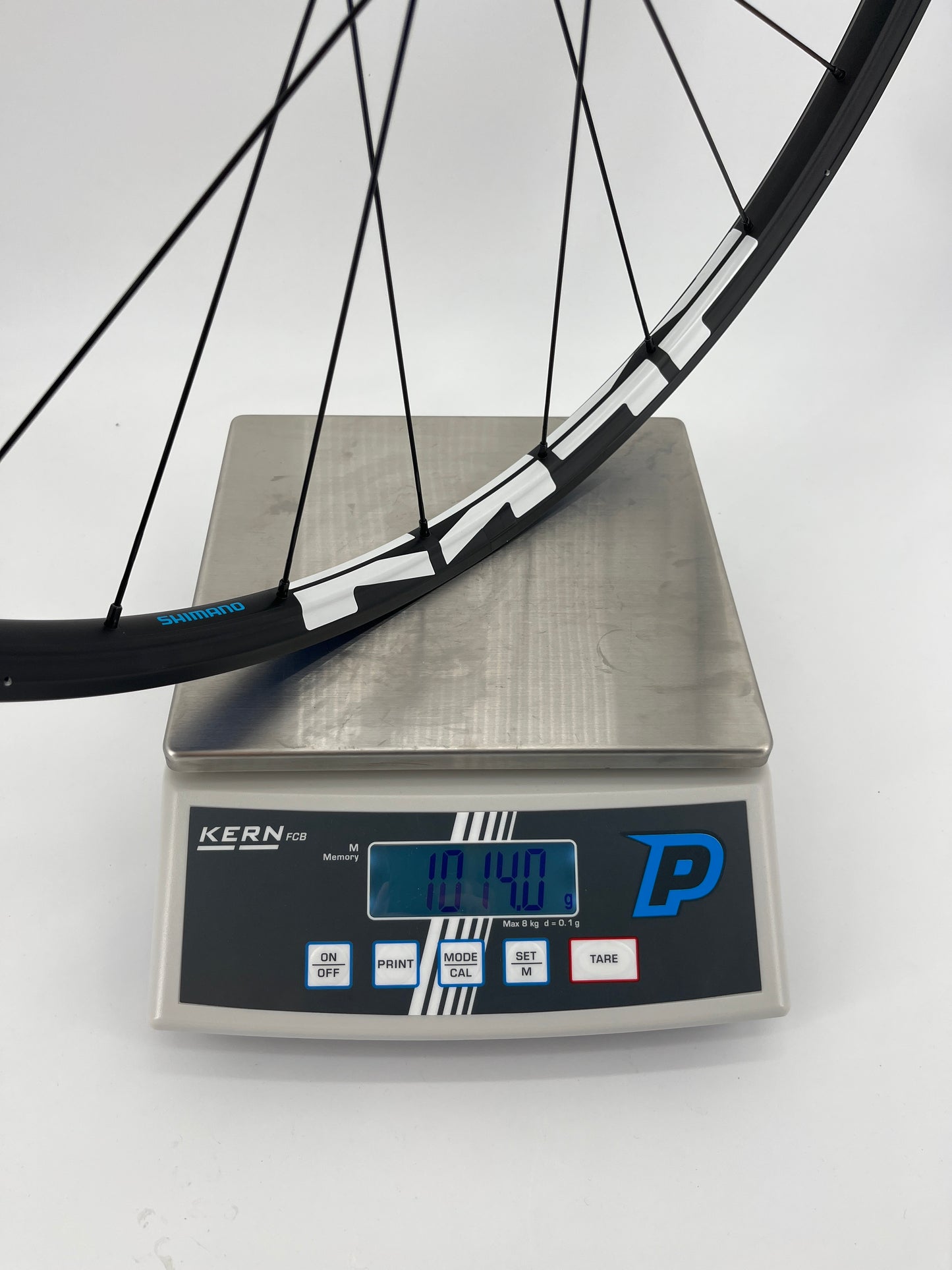 Ζεύγος τροχών SHIMANO WH-MT500 29'' με άξονα 15x110/12x148mm Boost