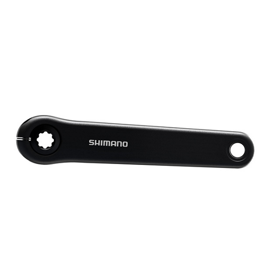 SHIMANO FC-EN500 στρόφαλοι Μαύρο
