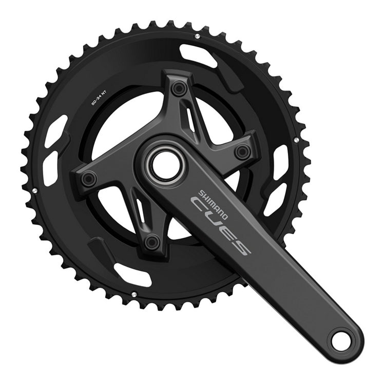 9/10 Speed SHIMANO CUES U6030-2 crankset
