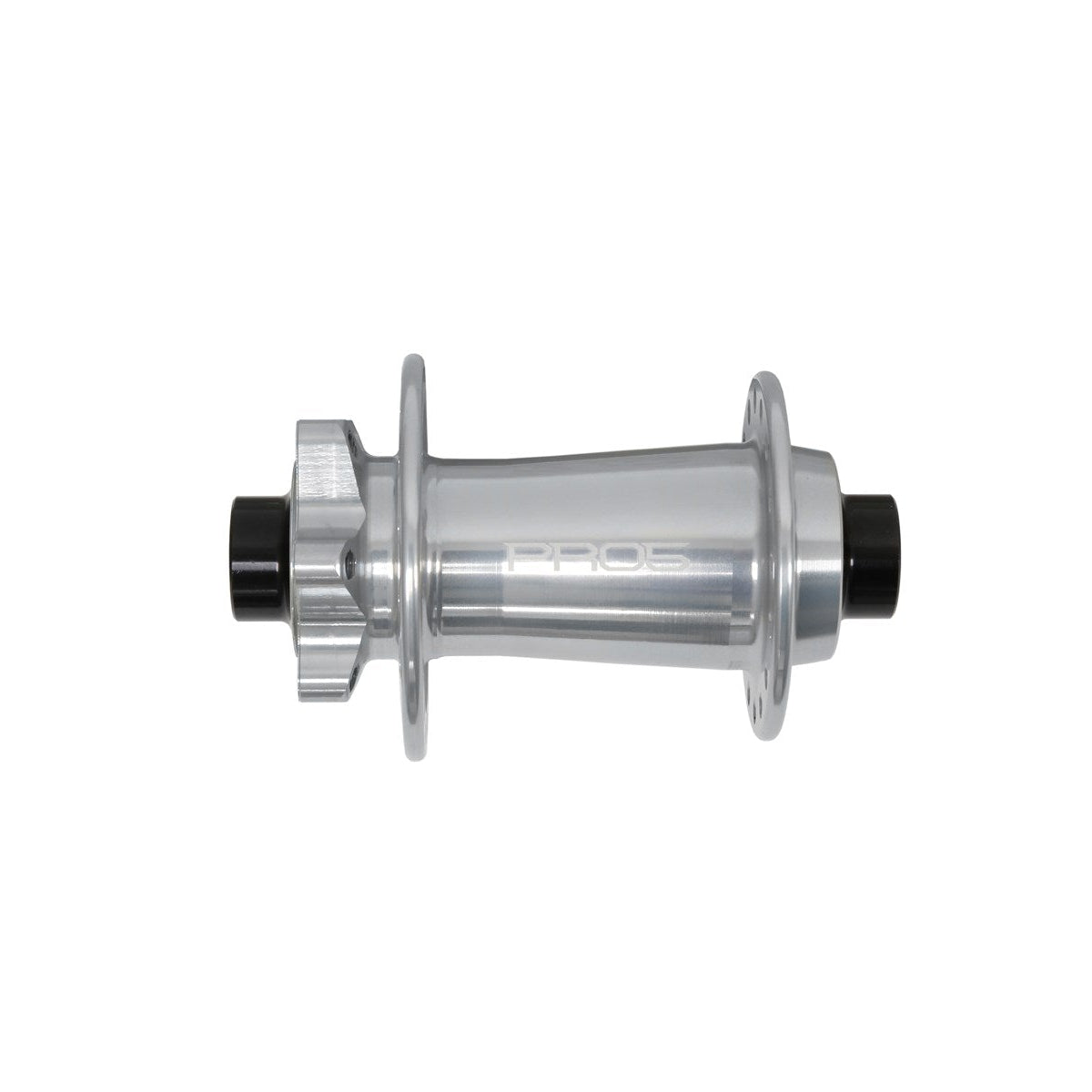 HOPE PRO 5 20x110mm Boost 6 οπών ασημί μπροστινή πλήμνη