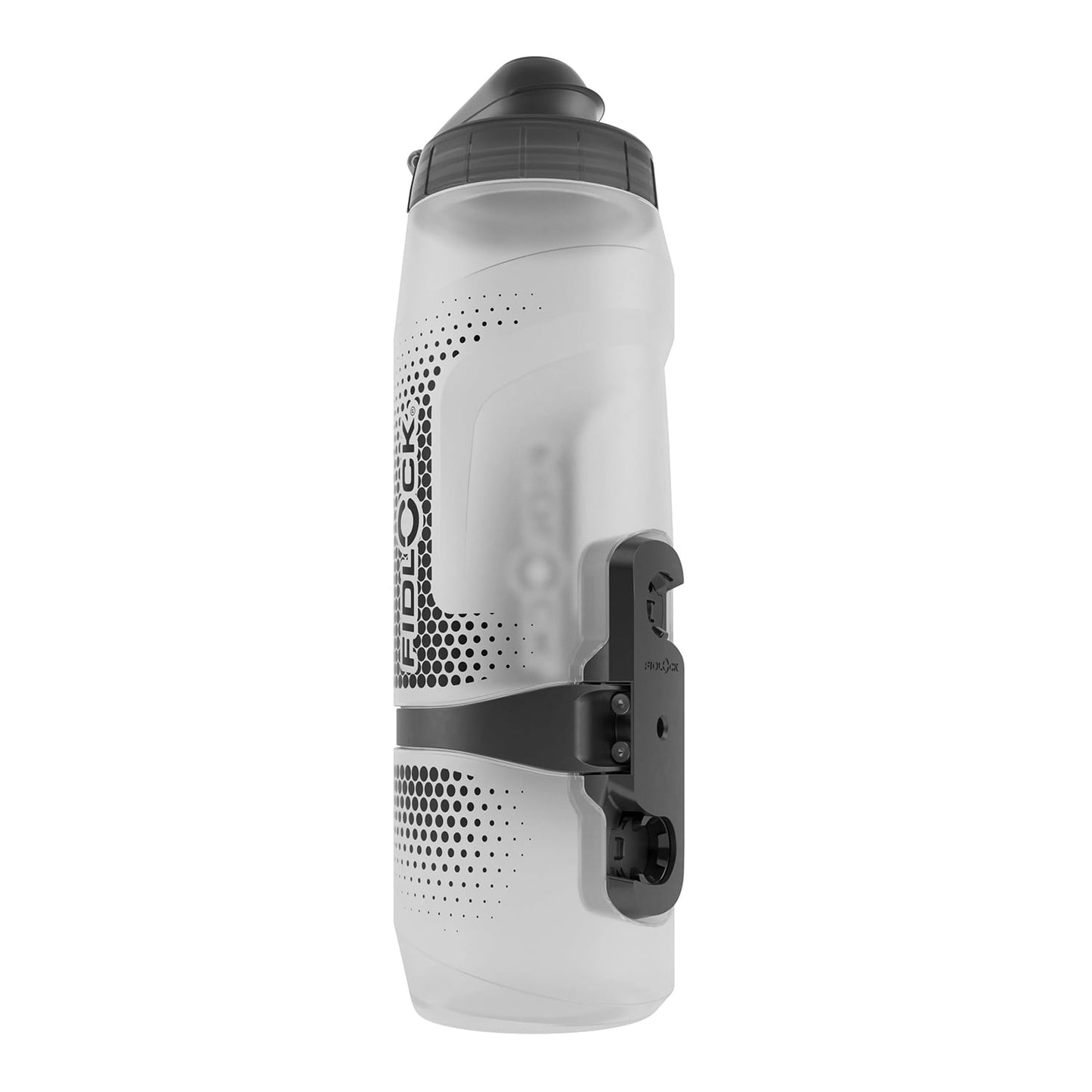FIDLOCK TWIST Bottle with Magnetic Strap (800ml) Transparent