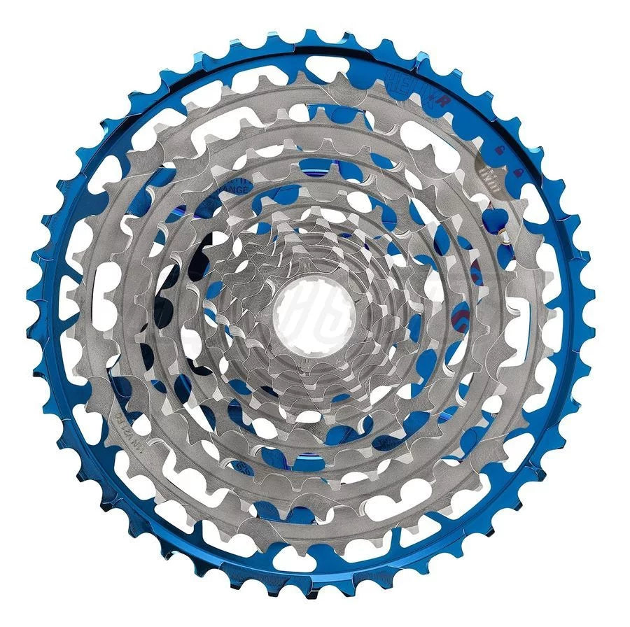 12V E-THIRTEEN Helix Race κασέτα μπλε
