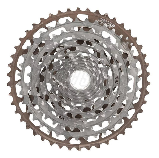 12V E-THIRTEEN Helix Race Bronze κασέτα