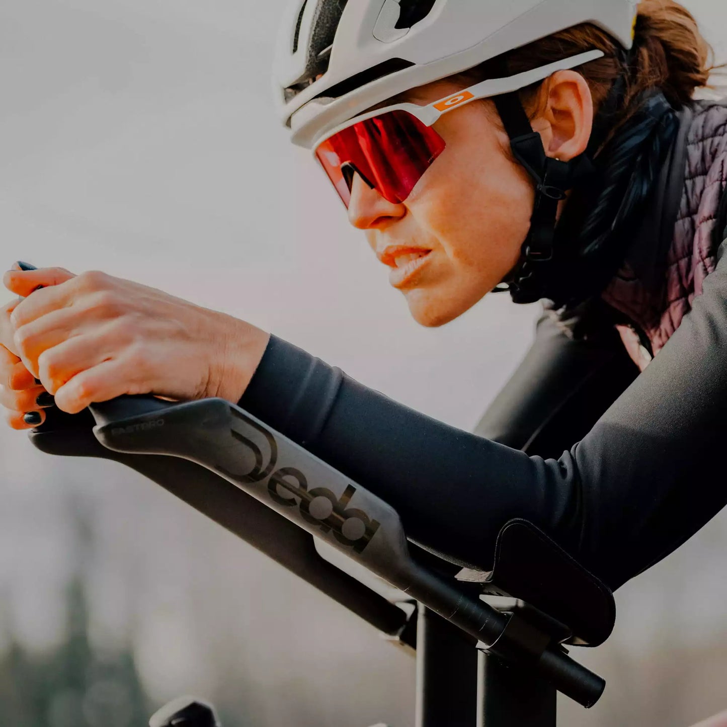 DEDA FAST PRO handlebar extensions for Shimano blips