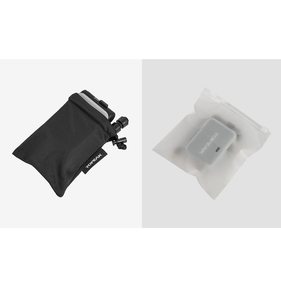 Ηλεκτρική αντλία TOPEAK E-BOOSTER DIGITAL