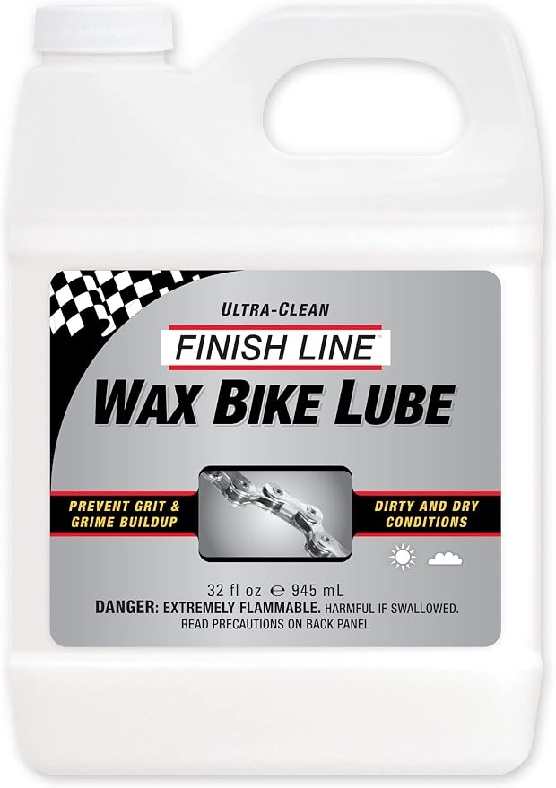 Λιπαντικό με κερί Finish Line KryTech Wax Lube – Δοχείο 960 ml