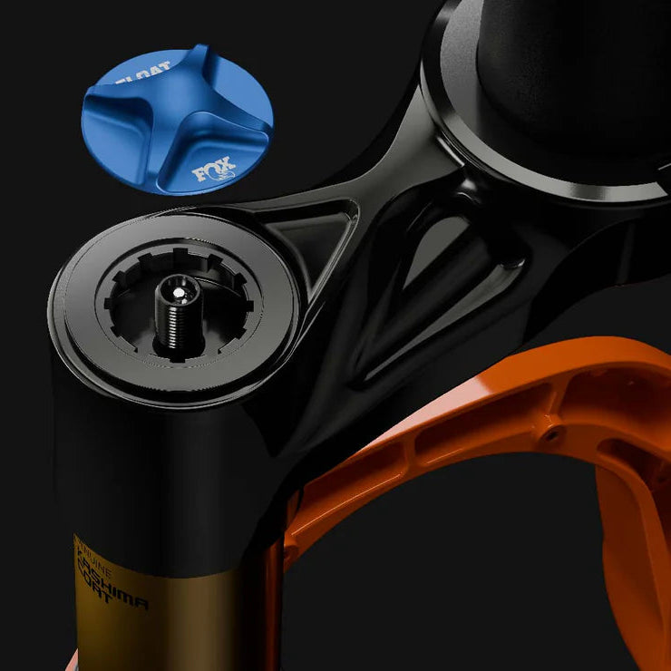 FOX 36 SL FACTORY 29" Grip X Fork Black 2026