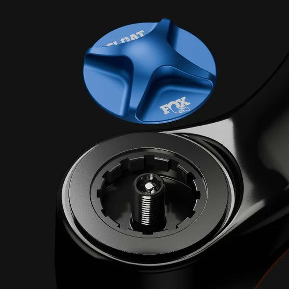 FOX 36 FACTORY 29" Πιρούνι Grip X Πορτοκαλί 2026