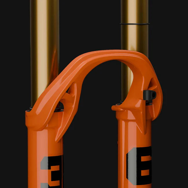 FOX 36 FACTORY 29" πιρούνια Grip X2 Μαύρο 2026