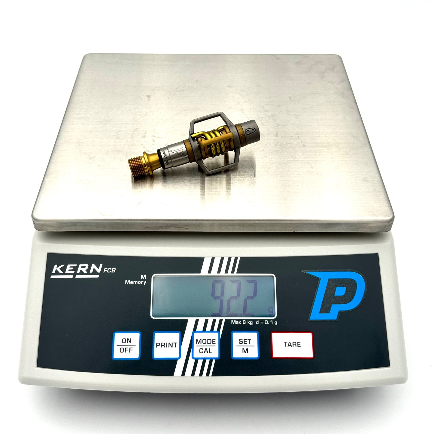 Πετάλια CRANKBROTHERS EGG BEATER 11 Gold