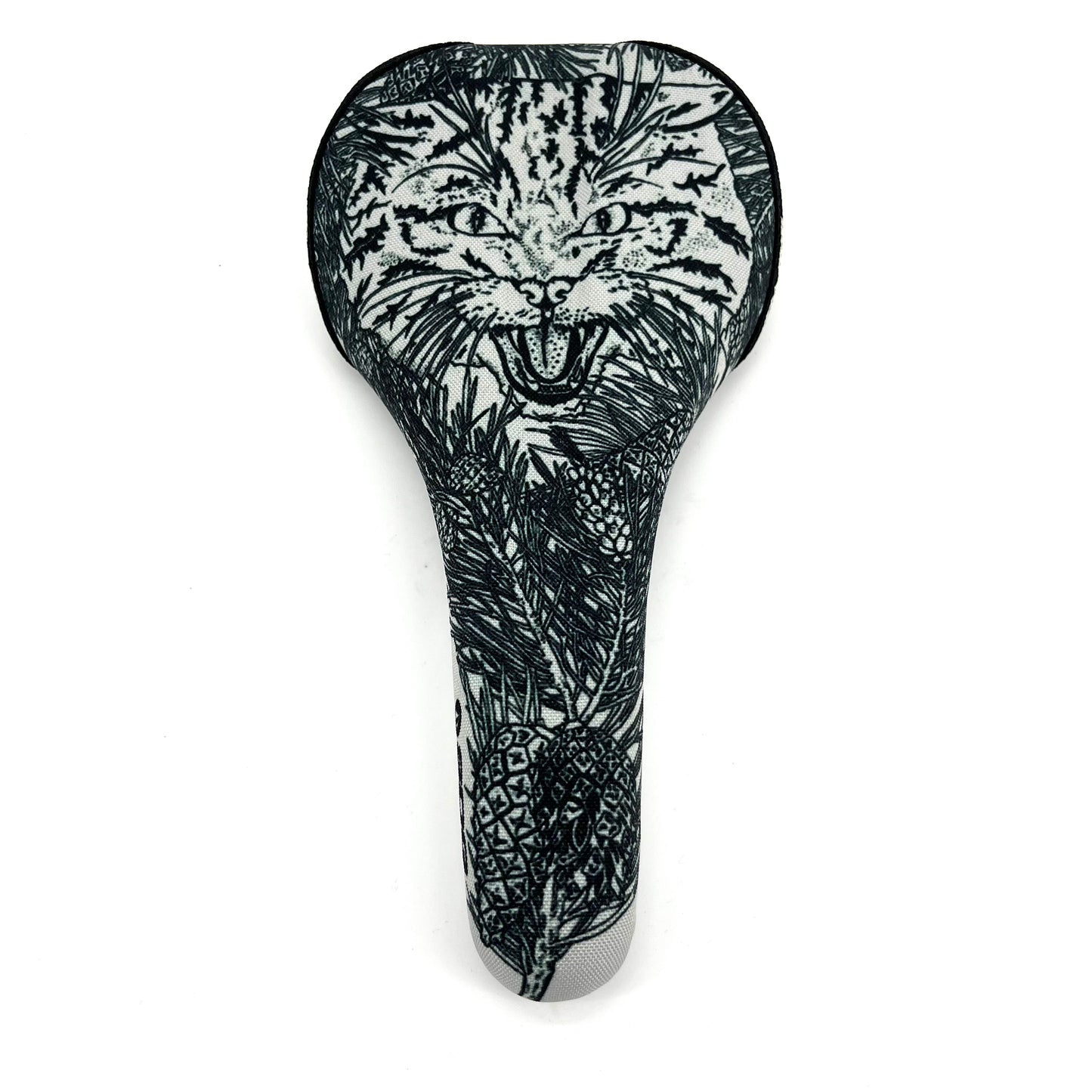 CAST SCOTTISH WILDCAT Kriss Kyle Signature Rails Lux Alloy σέλα