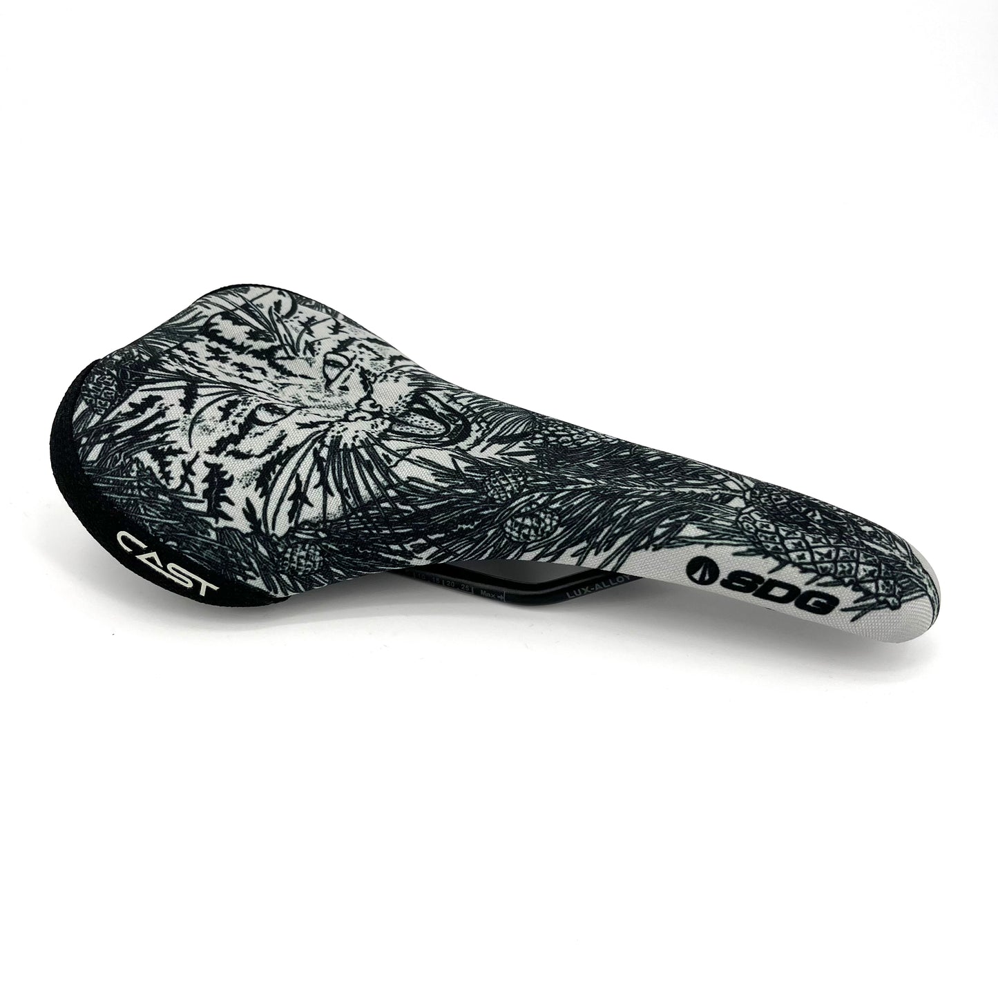CAST SCOTTISH WILDCAT Kriss Kyle Signature Rails Lux Alloy σέλα