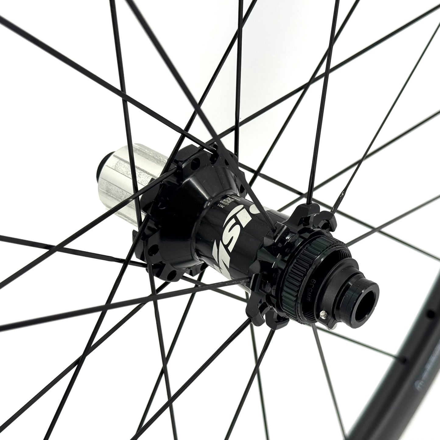 Pair of VISION METRON 40 SL Tubeless Ready Wheels (Center Lock)