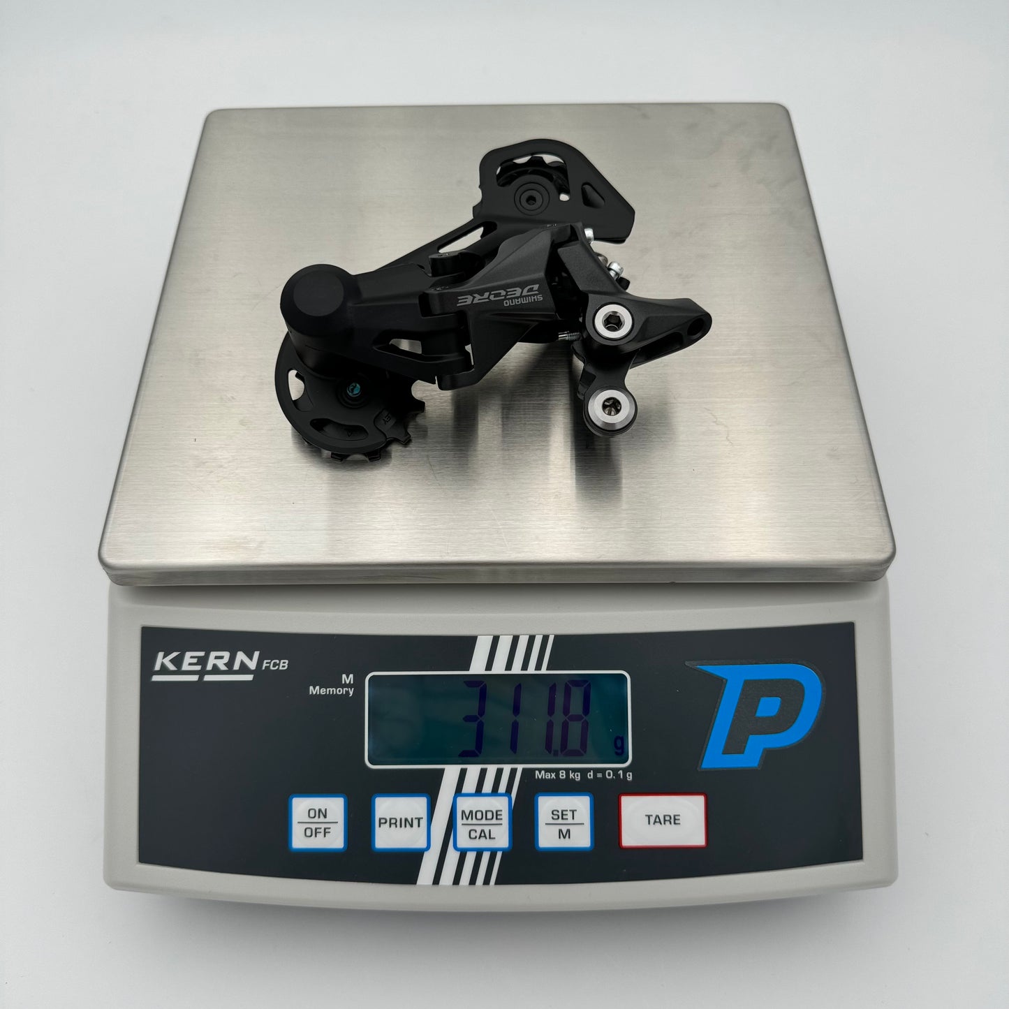 SHIMANO DEORE RD-M4120-SGS 10/11V μακρύς κλωβός πίσω ντερεκτιβισμού