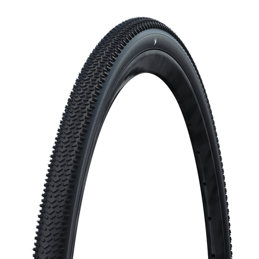 SCHWALBE G-ONE R PRO ADDIX Race Super Race V-Guard 700x45C Tubeless Ready Black tire