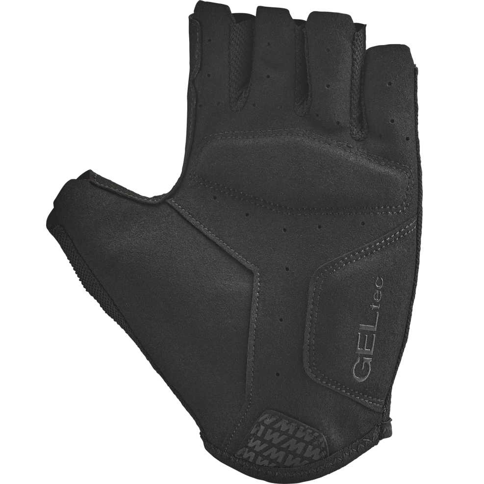 MAVIC ESSENTIAL PADDED Short Gloves Black