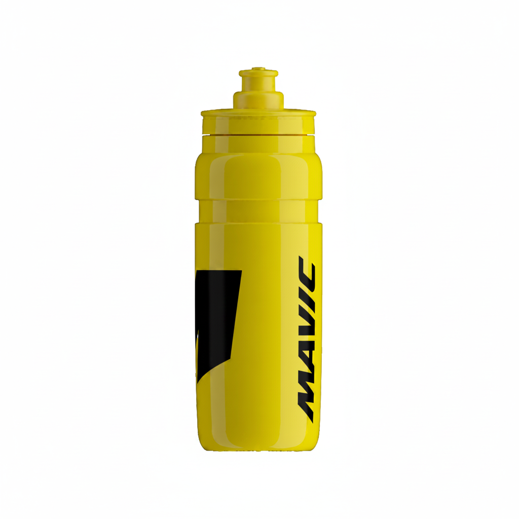 Μπουκάλι νερού MAVIC ELITE FLY κίτρινο (750ml)