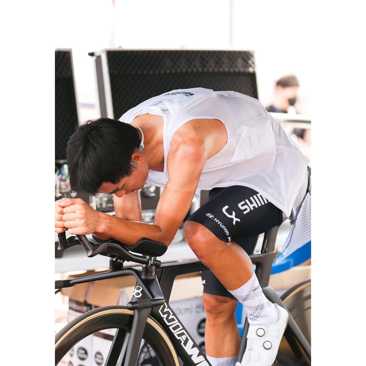 VELOTOZE γιλέκο ψύξης Λευκό