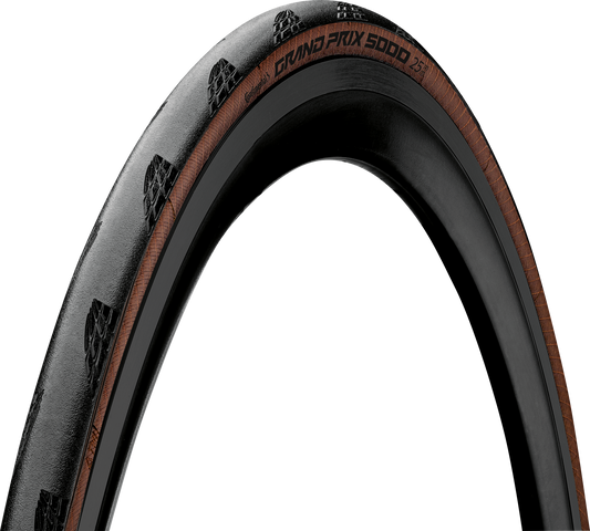 Ελαστικό CONTINENTAL GRAND PRIX 5000 700c Tubetype Brown