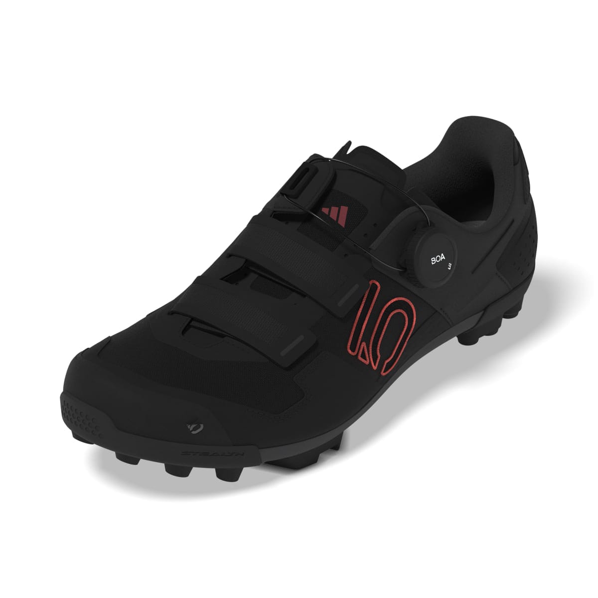 ADIDAS FIVE TEN KESTREL BOA MTB Παπούτσια Μαύρο/κόκκινο 2025