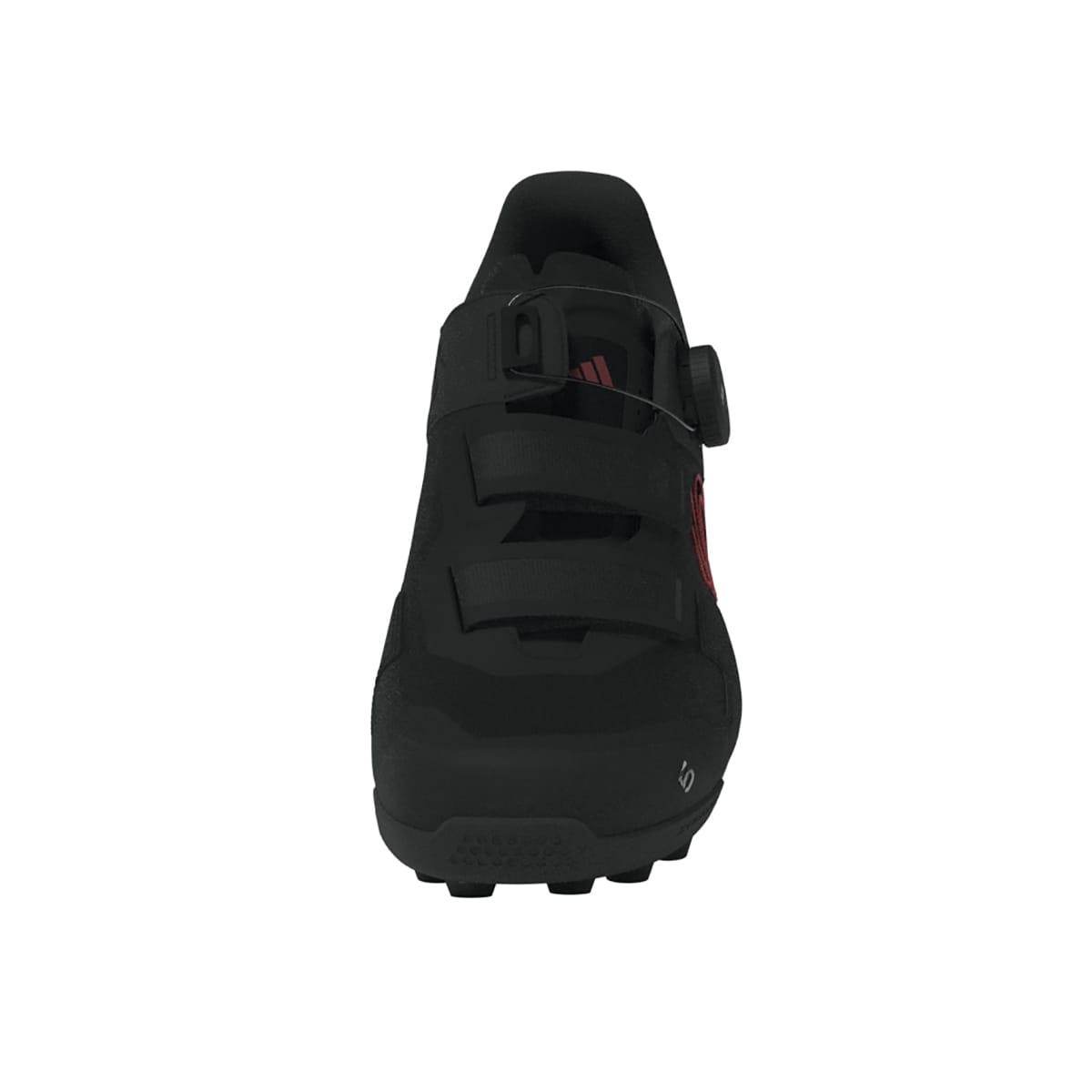ADIDAS FIVE TEN KESTREL BOA MTB Παπούτσια Μαύρο/κόκκινο 2025