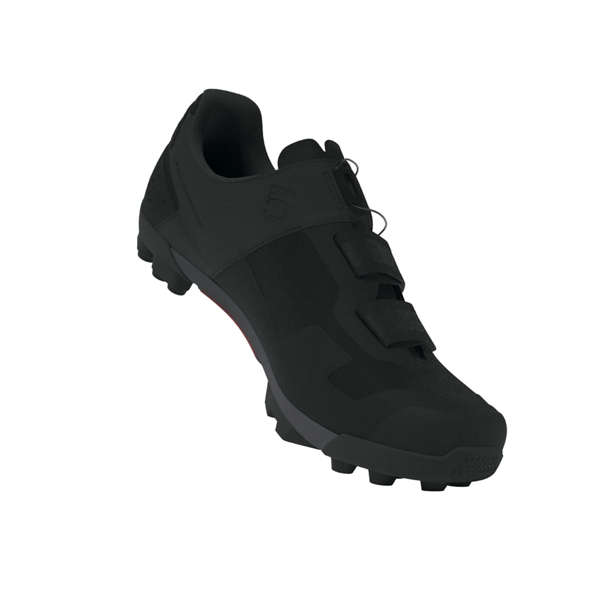 ADIDAS FIVE TEN KESTREL BOA MTB Παπούτσια Μαύρο/κόκκινο 2025