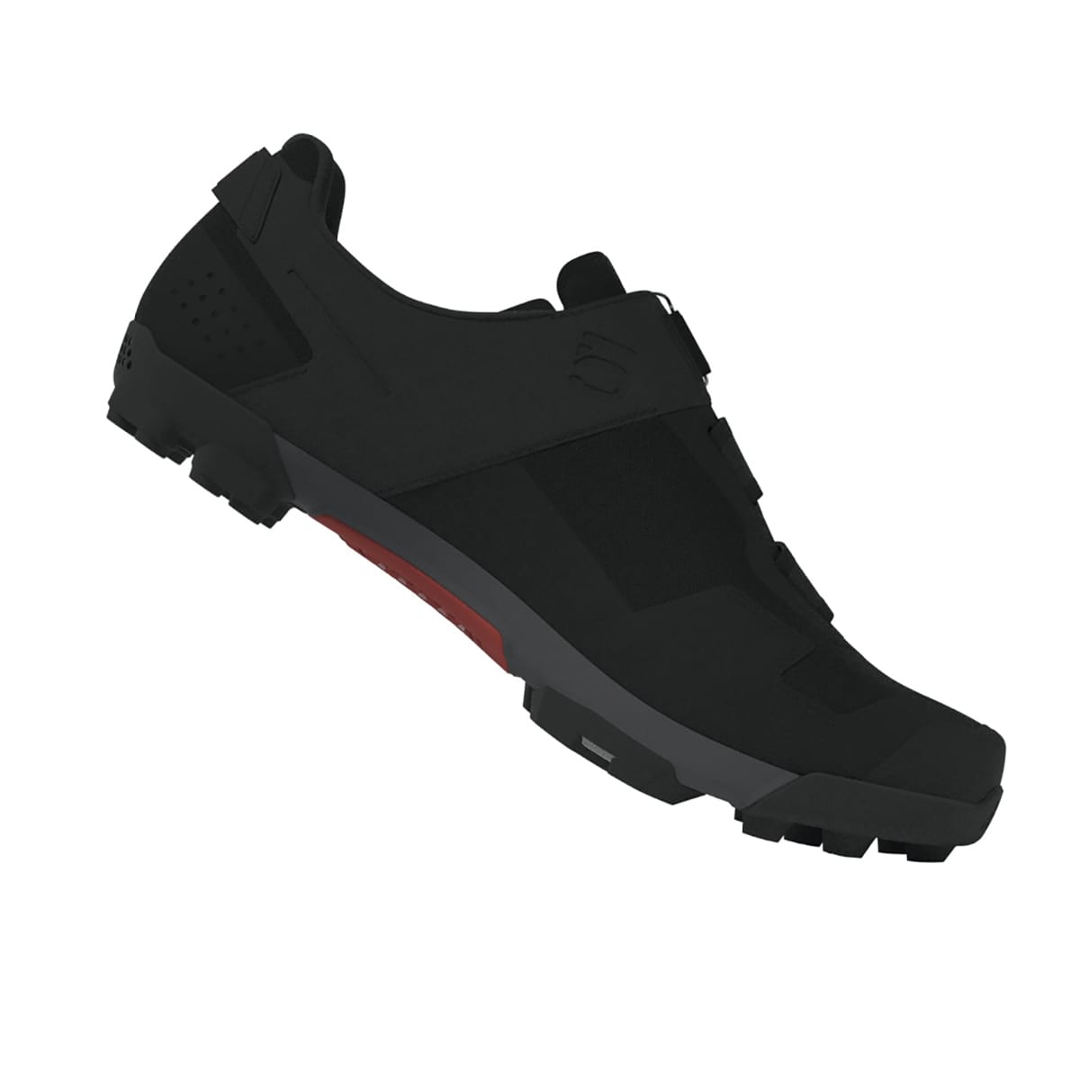 ADIDAS FIVE TEN KESTREL BOA MTB Παπούτσια Μαύρο/κόκκινο 2025