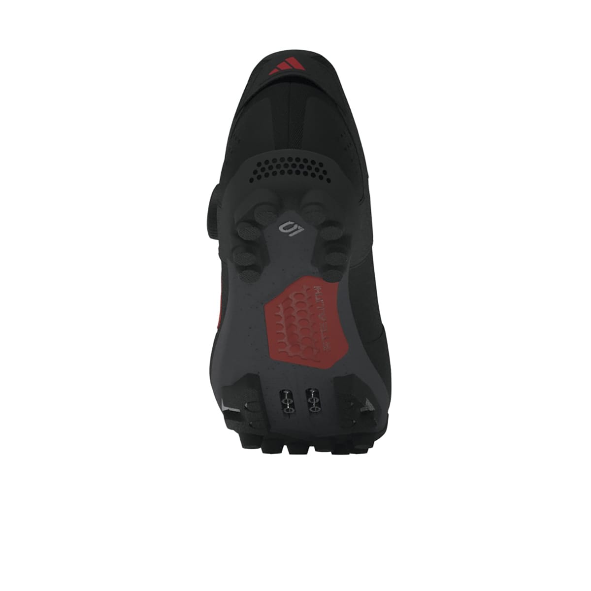 ADIDAS FIVE TEN KESTREL BOA MTB Παπούτσια Μαύρο/κόκκινο 2025