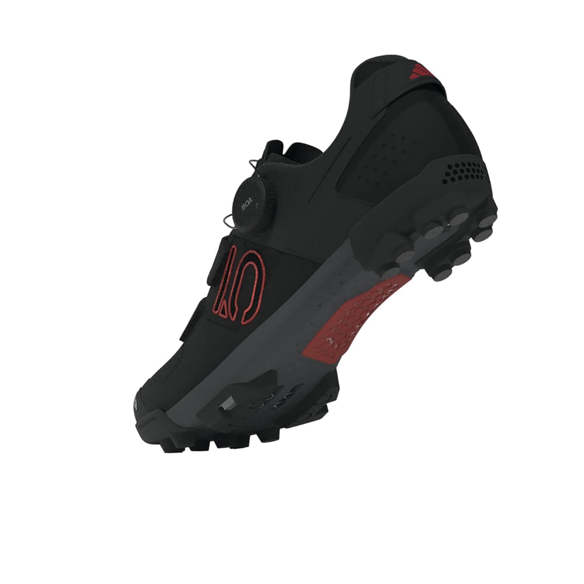 ADIDAS FIVE TEN KESTREL BOA MTB Παπούτσια Μαύρο/κόκκινο 2025