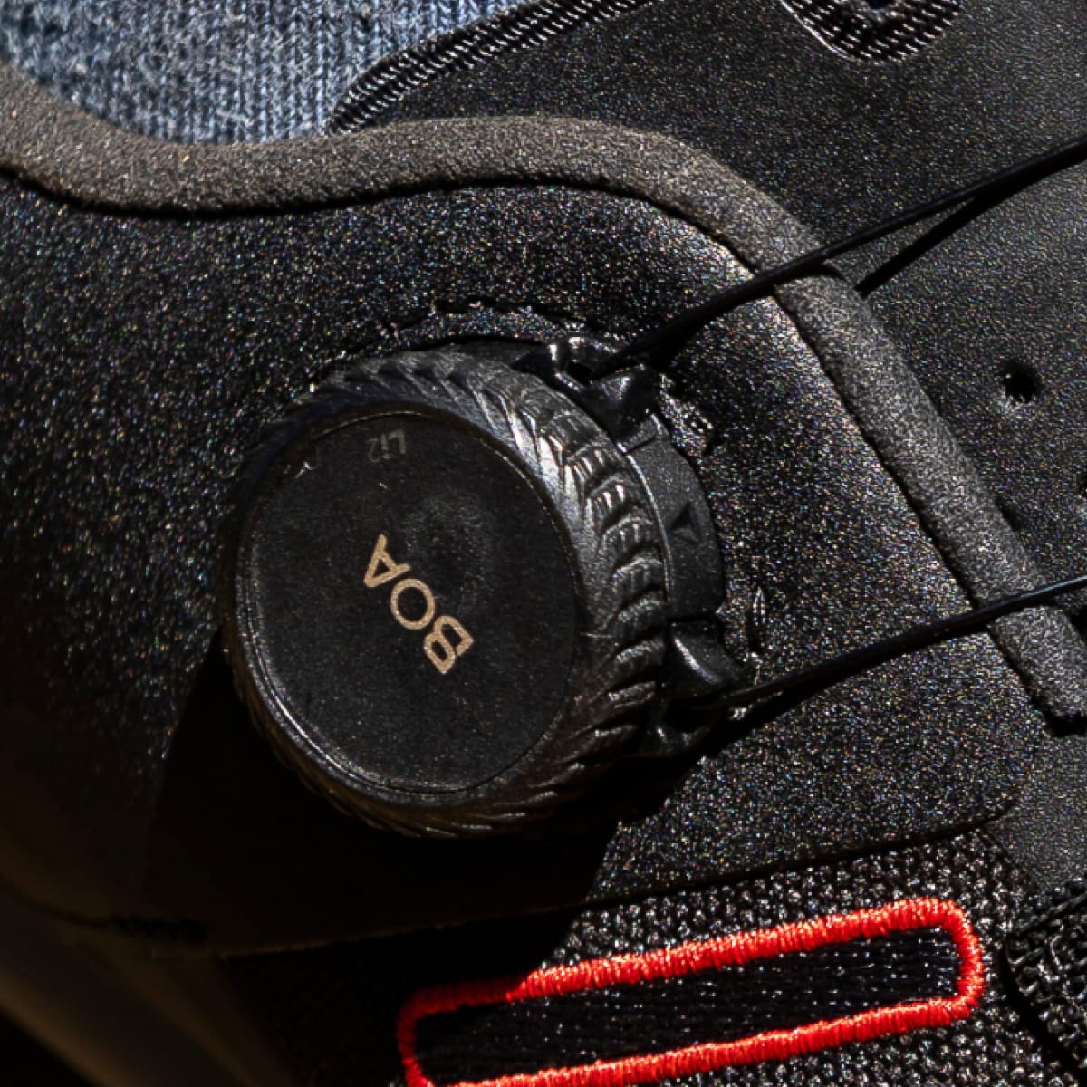 ADIDAS FIVE TEN KESTREL BOA MTB Παπούτσια Μαύρο/κόκκινο 2025