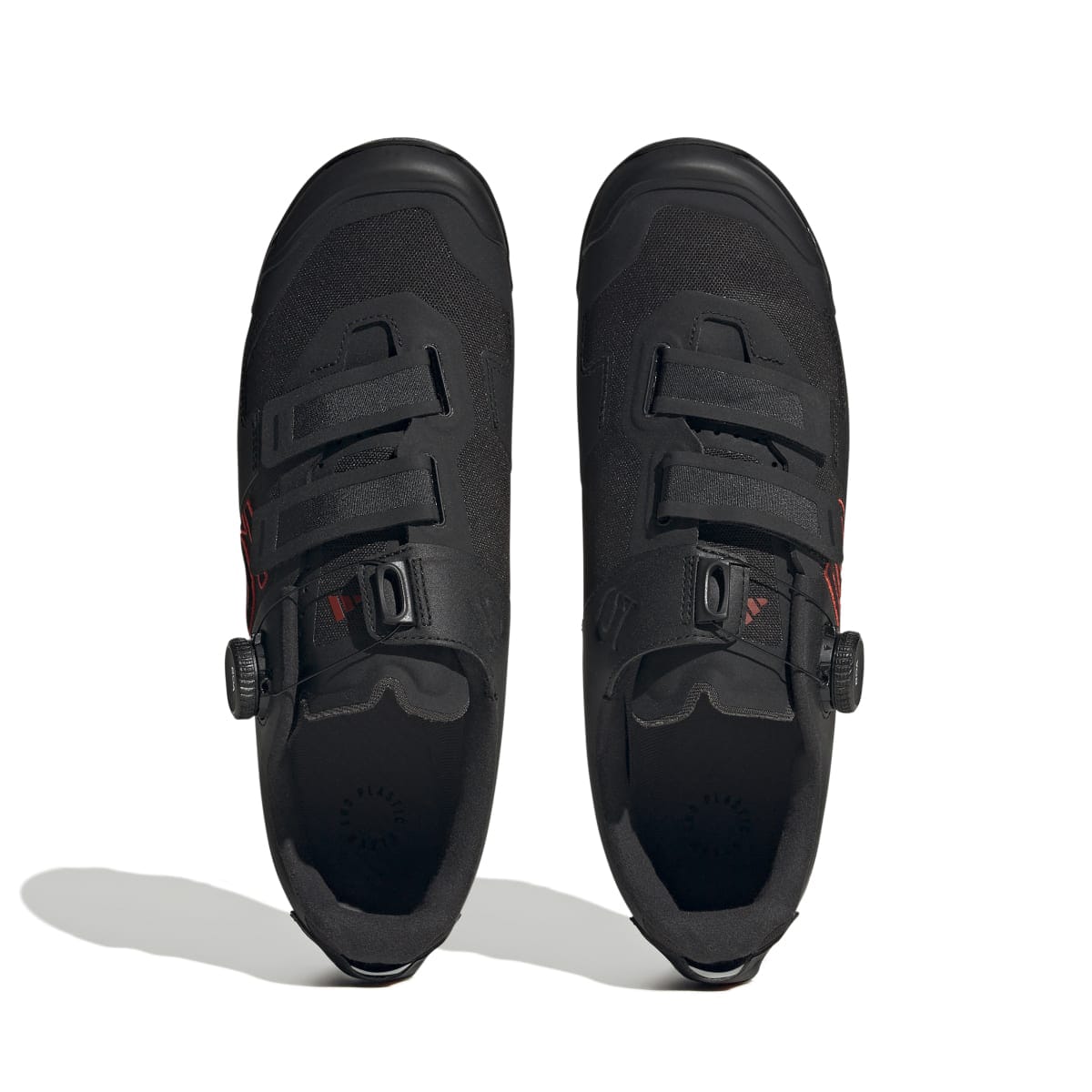 ADIDAS FIVE TEN KESTREL BOA MTB Παπούτσια Μαύρο/κόκκινο 2025