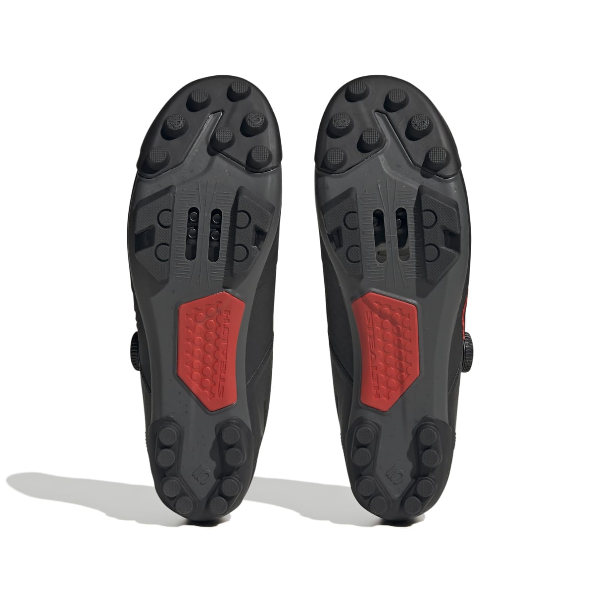 ADIDAS FIVE TEN KESTREL BOA MTB Παπούτσια Μαύρο/κόκκινο 2025