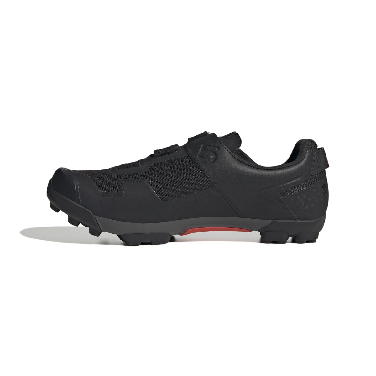 ADIDAS FIVE TEN KESTREL BOA MTB Παπούτσια Μαύρο/κόκκινο 2025