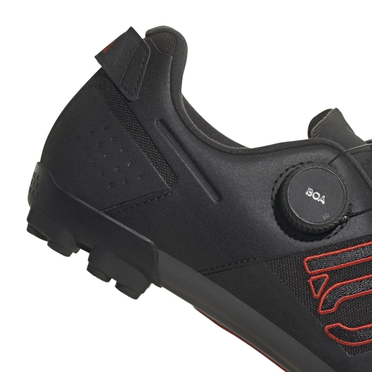 ADIDAS FIVE TEN KESTREL BOA MTB Παπούτσια Μαύρο/κόκκινο 2025